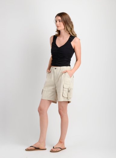 BERMUDA CARGO MILLER BEIGE - 3