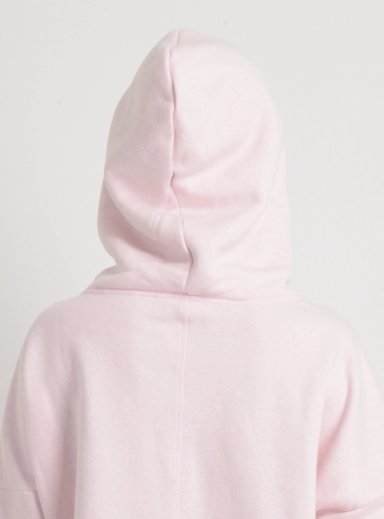 POLERON HOODIE HAMPTON ROSADO - 6