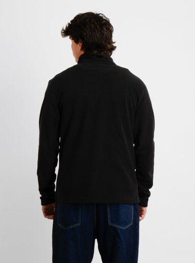 POLERON POLAR HALF JACK'S II NEGRO - 2