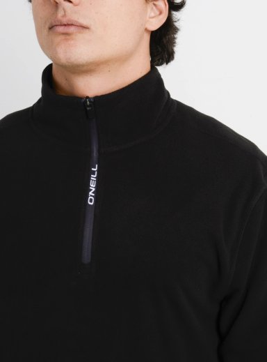 POLERON POLAR HALF JACK'S II NEGRO - 5