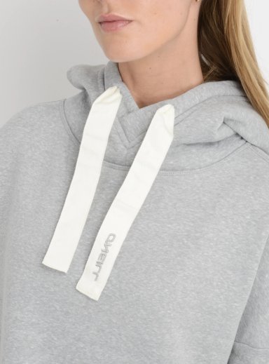 POLERON HOODIE HAMPTON GRIS - 5