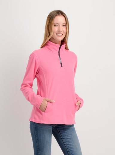 POLERON MICROPOLAR HALF JACK'S II ROSADO - 4