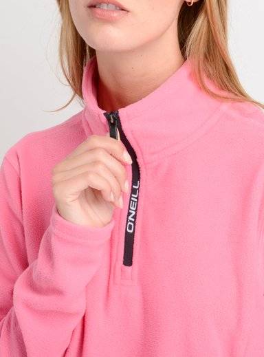 POLERON MICROPOLAR HALF JACK'S II ROSADO - 5