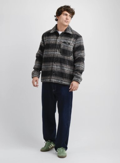CHAQUETA CLINTON NEGRO - 3