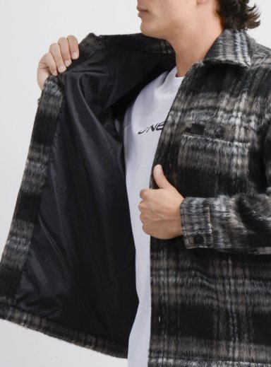 CHAQUETA CLINTON NEGRO - 6