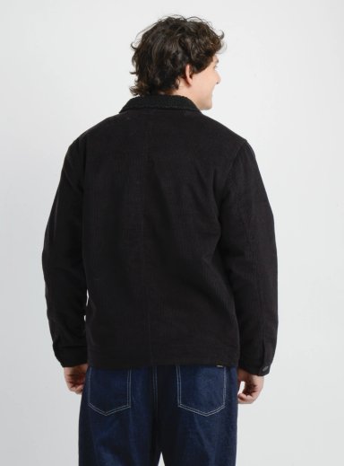 CHAQUETA COTELE MATTSON II NEGRO - 2