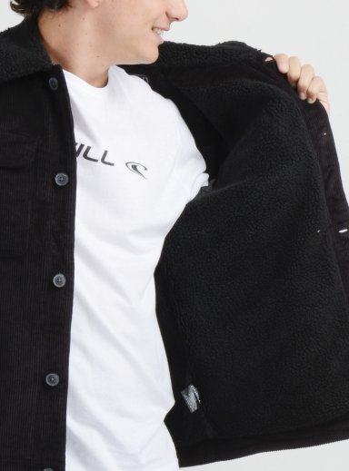CHAQUETA COTELE MATTSON II NEGRO - 6