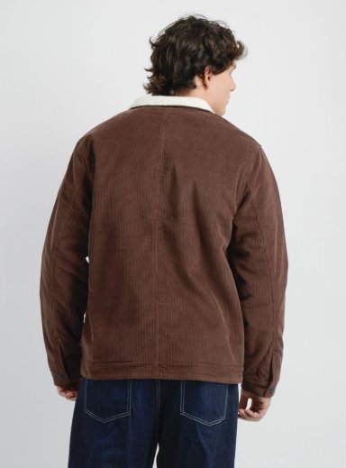 CHAQUETA COTELE MATTSON II CAFE - 2