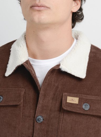 CHAQUETA COTELE MATTSON II CAFE - 5