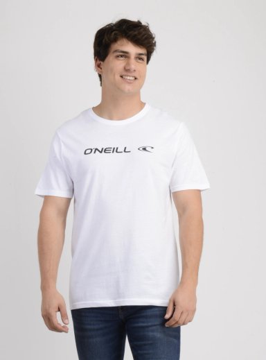 POLERA MANGA CORTA RUTILE II BLANCO - 1