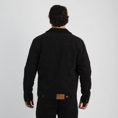 CHAQUETA OG DISTRICT NEGRO - 2