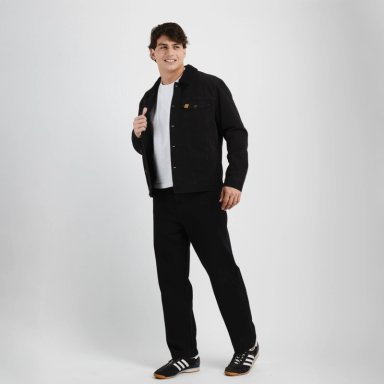 CHAQUETA OG DISTRICT NEGRO - 3