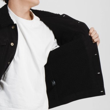 CHAQUETA OG DISTRICT NEGRO - 7