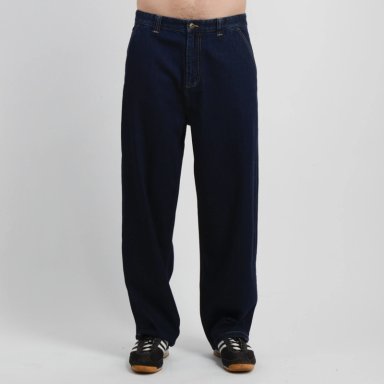 JEANS OK SKATE AZUL OSCURO - 1