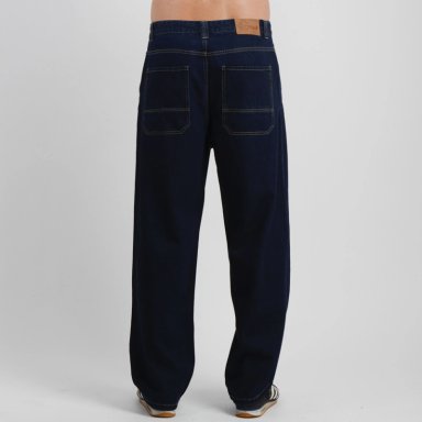 JEANS OK SKATE AZUL OSCURO - 2