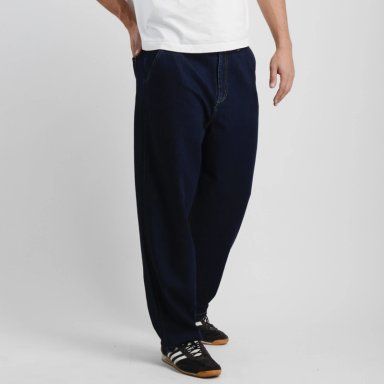 JEANS OK SKATE AZUL OSCURO - 4
