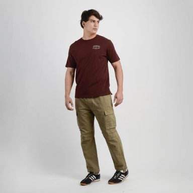 PANTALON CARGO ROYCE BEIGE OSCURO - 3