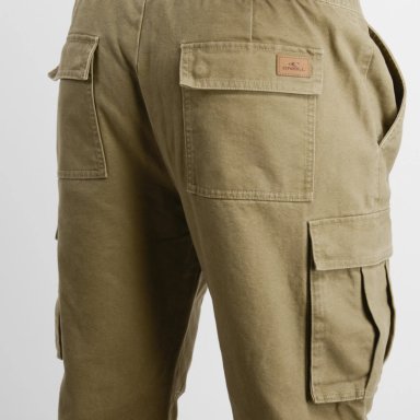 PANTALON CARGO ROYCE BEIGE OSCURO - 6