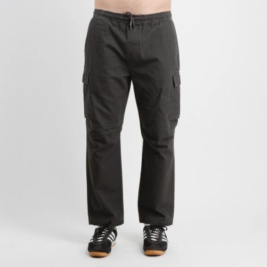 PANTALON CARGO ROYCE GRIS OSCURO - 1