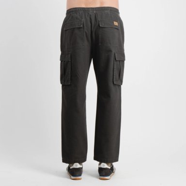 PANTALON CARGO ROYCE GRIS OSCURO - 2