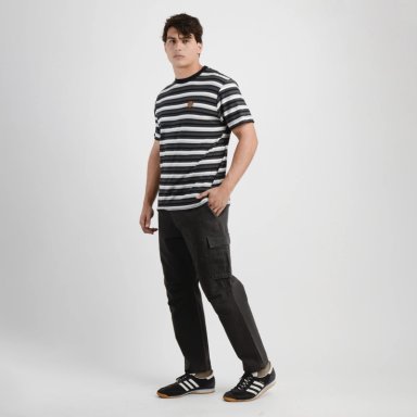 PANTALON CARGO ROYCE GRIS OSCURO - 3