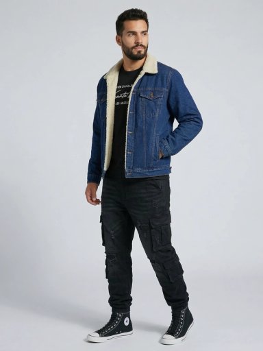 CHAQUETA DENIM CHIPORRO HOMBRE NORUEGANS - 2