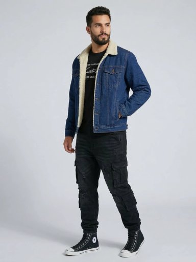 CHAQUETA DENIM CHIPORRO HOMBRE NORUEGANS - 2
