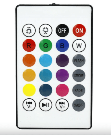 AMPOLLETA LED CON ALTA VOZ BLUETOOTH Y MANDO A DISTANCIA - 2