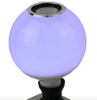 AMPOLLETA LED CON ALTA VOZ BLUETOOTH Y MANDO A DISTANCIA - 4
