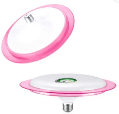 AMPOLLETA LED RGB BLUETOOTH MUSICAL - 3