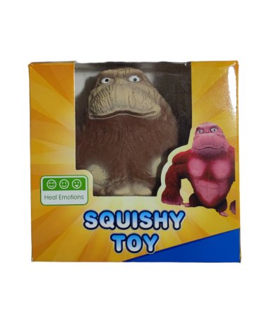 GORILA ANTI ESTRES REGALOSOK ANTI ANSIEDAD SENSORIAL MA - 6