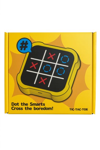 JUEGO TIC-TAC-TOE GATO ELECTRONICO PARA TODA LA FAMILIA - 3