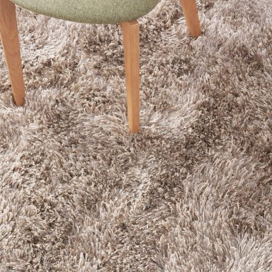 ALFOMBRA DIB KITE SHAGGY BEIGE 190 X 290 CM - 3