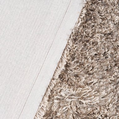 ALFOMBRA DIB KITE SHAGGY BEIGE 190 X 290 CM - 4