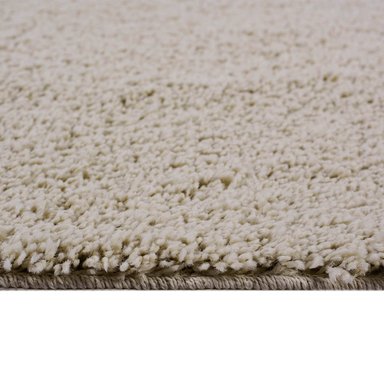 ALFOMBRA DIB WASHABLE RUG SHAGGY MOCHA 120 X 170 CM - 2
