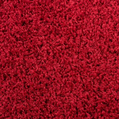 ALFOMBRA DIB COLORS SHAGGY ROJO 133 X 180 CM - 3