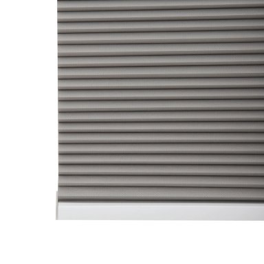 CORTINA PERSIANA PLISADA B.OUT 120X230 GRIS - 2