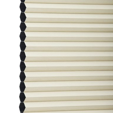 CORTINA PERSIANA PLISADA B.OUT 150X170 BGE - 2