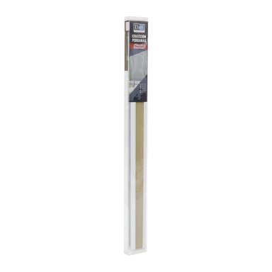 CORTINA PERSIANA PLISADA B.OUT 150X170 BGE - 3