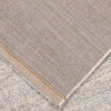 ALFOMBRA ORLEANS 133X190 E0900 D.GREY CREAM - 6
