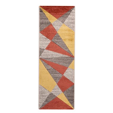 ALFOMBRA ORLEANS 060X240 E0901 TERRA GOLD - 1