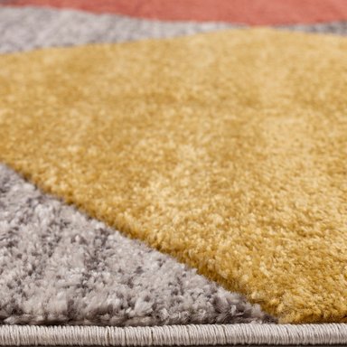 ALFOMBRA ORLEANS 060X240 E0901 TERRA GOLD - 2