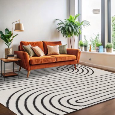 ALFOMBRA ORLY 160X230 B8583A - 2