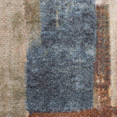 ALFOMBRA OPERA 060X120 L. GREY CREAM E4795 - 3