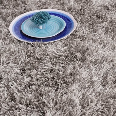 ALFOMBRA KITE 160X230 GRIS - 3