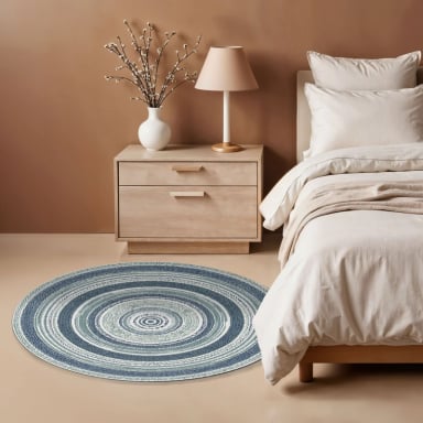 ALFOMBRA STAR 120X120 19621639 - 2
