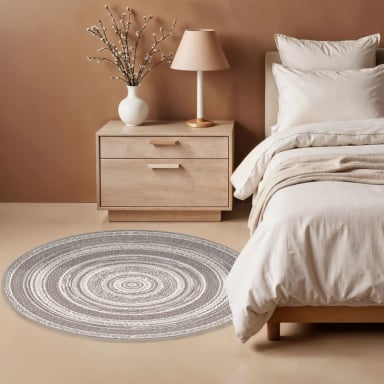 ALFOMBRA STAR 120X120 19621268 - 2