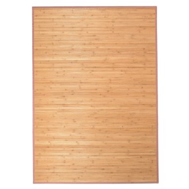 ALFOMBRA BAMBOO 120X170 NATURAL - 1