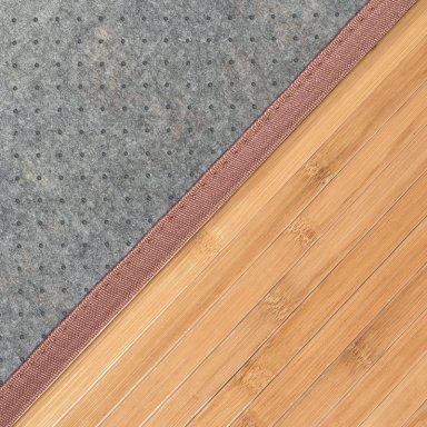 ALFOMBRA BAMBOO 120X170 NATURAL - 5
