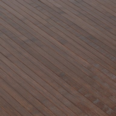ALFOMBRA BAMBOO 120X170 CHOCOLATE - 2